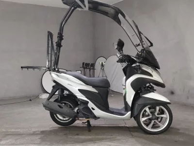 Yamaha TORI CITY125