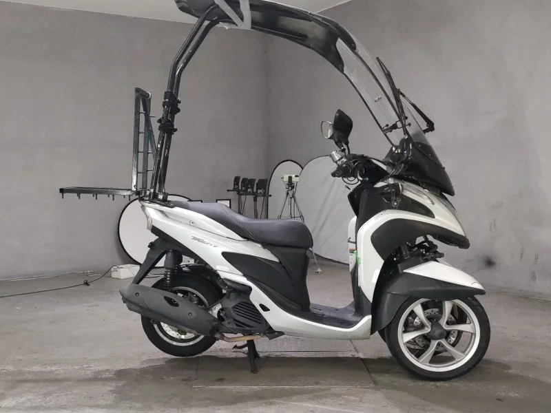 Yamaha TORI CITY125