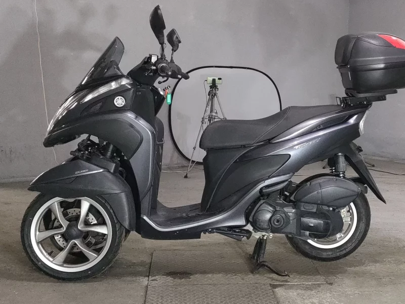 Yamaha TORI CITY125