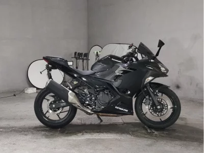 Kawasaki NINJA400 2020