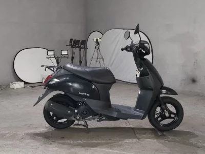 Suzuki LET S