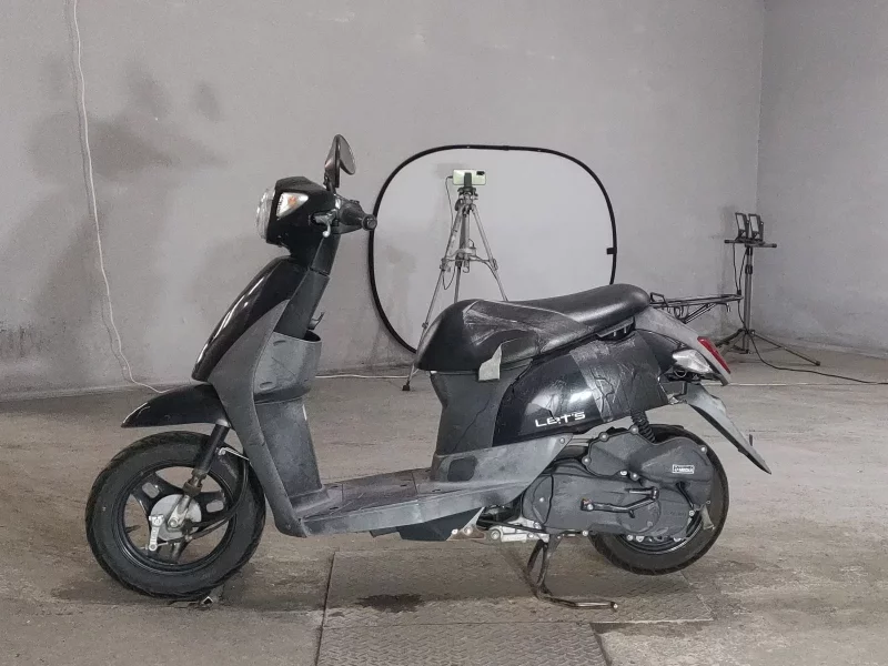 Suzuki LET S