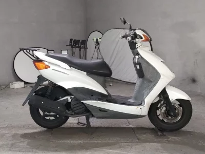 Yamaha CYGNUS125X