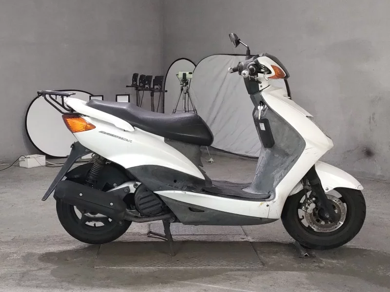 Yamaha CYGNUS125X