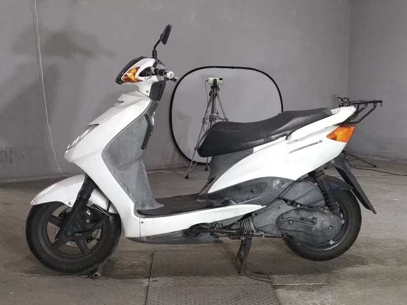 Yamaha CYGNUS125X