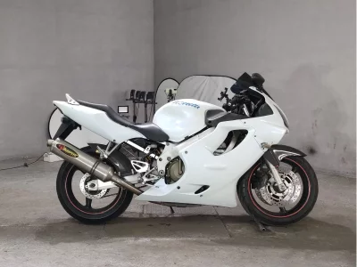 Honda CBR600F