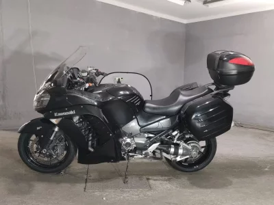 Kawasaki 1400GTR