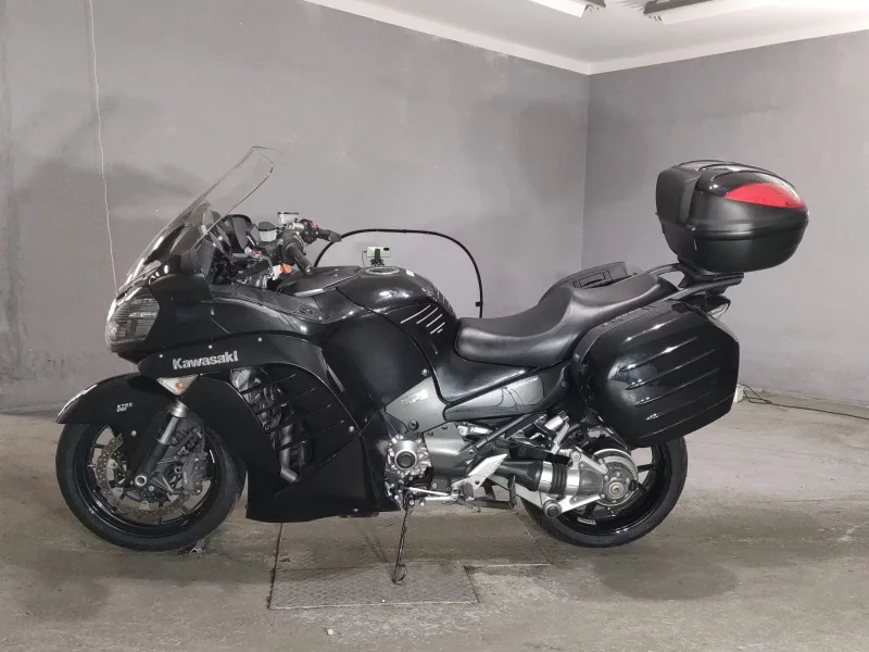 Kawasaki 1400GTR