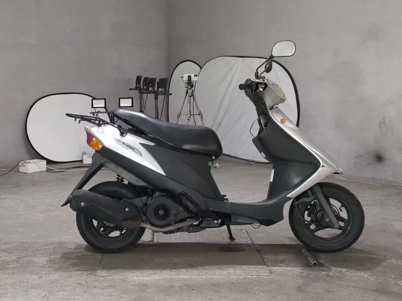 Suzuki ADDRESS V125