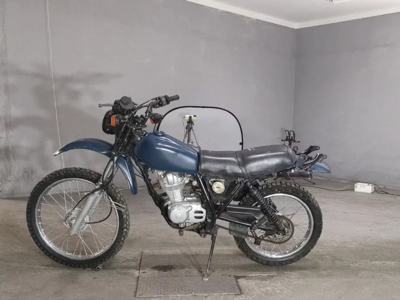 Honda XL125S