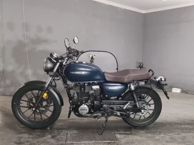 Honda GB350 лот № 7623 оценка 4  с аукциона в Японии 2