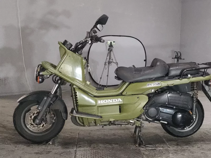 Honda PS250