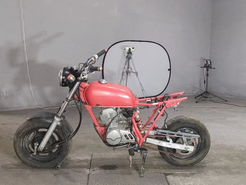 Honda APE50