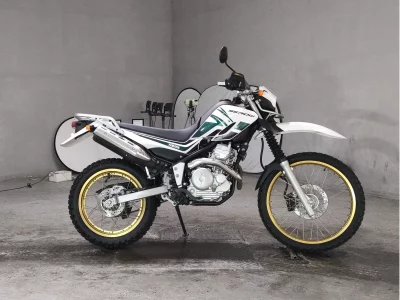 Yamaha SEROW 250  с аукциона в Японии