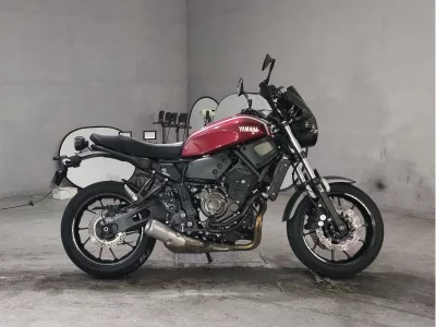 Yamaha XSR700 2020