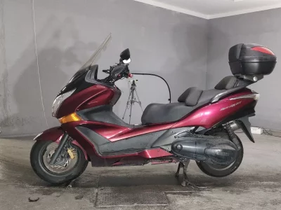 Honda SILVERWING400GT