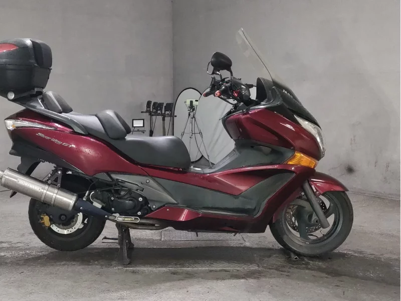 Honda SILVERWING400GT