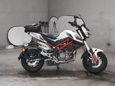 Other BENELLI TNT125