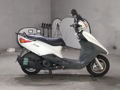 Yamaha AKUSHI STREET