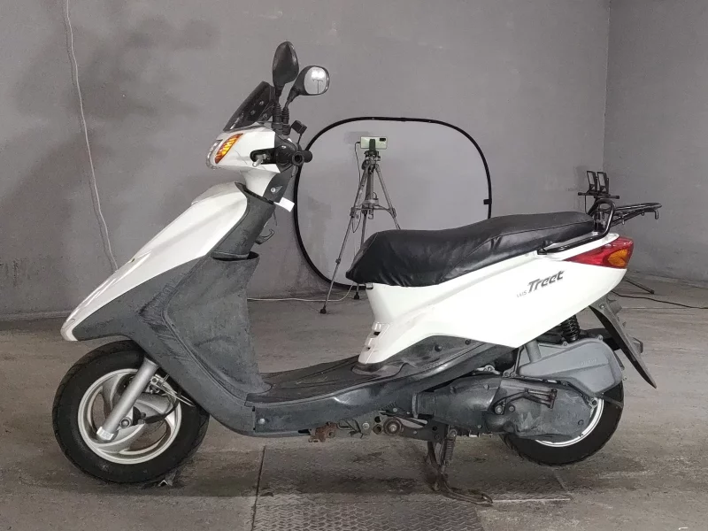 Yamaha AKUSHI STREET