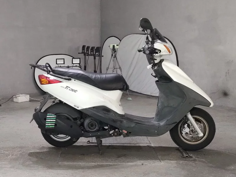 Yamaha AKUSHI STREET
