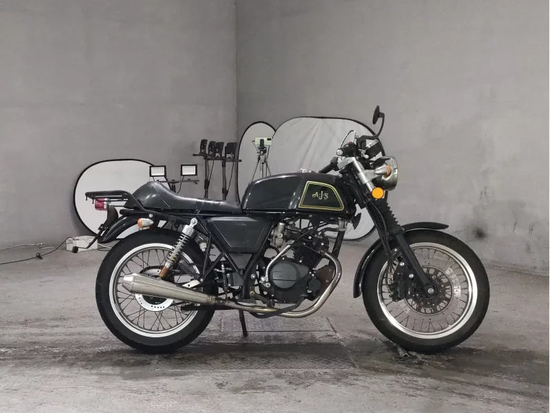 Other AJS Cadwell125