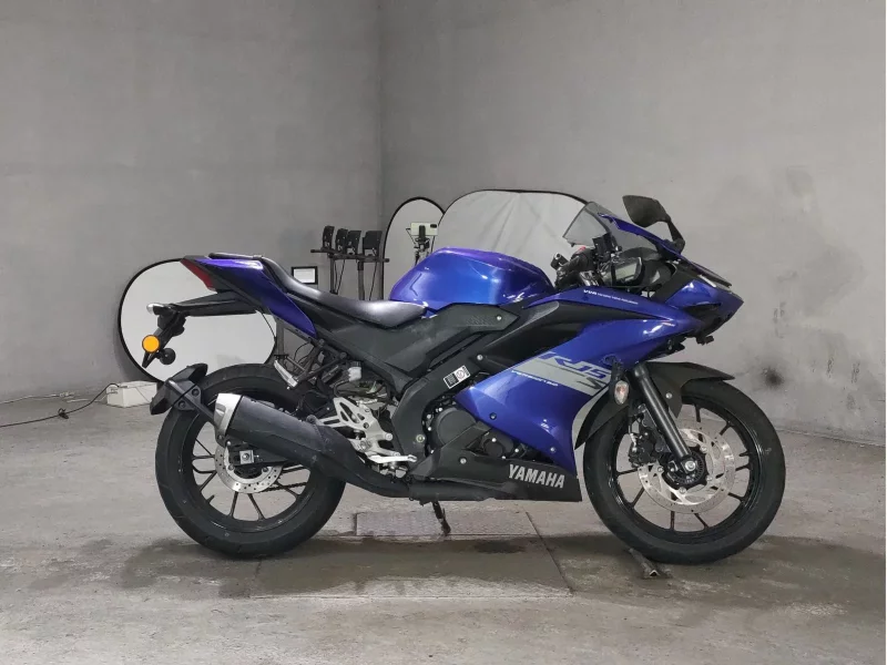 Yamaha YZF-R15