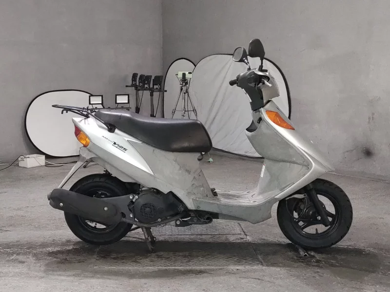 Suzuki ADDRESS V125