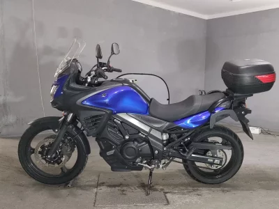 Suzuki V STROM650