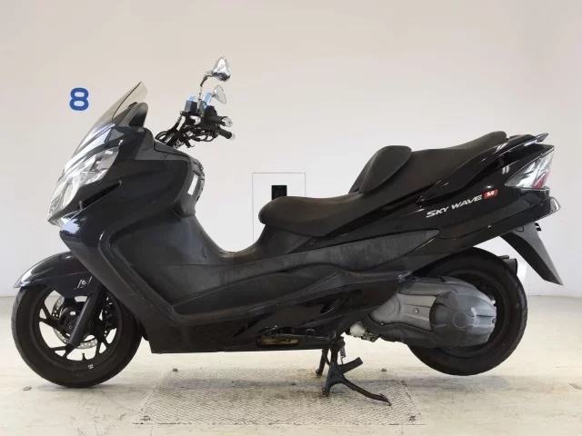 Suzuki SKYWAVE 250M