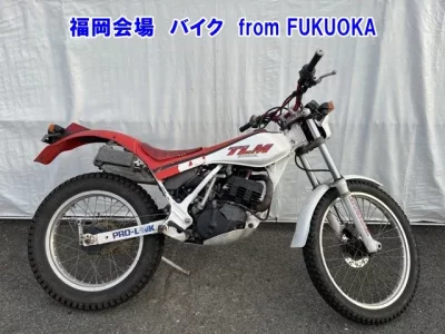 Honda TLM200