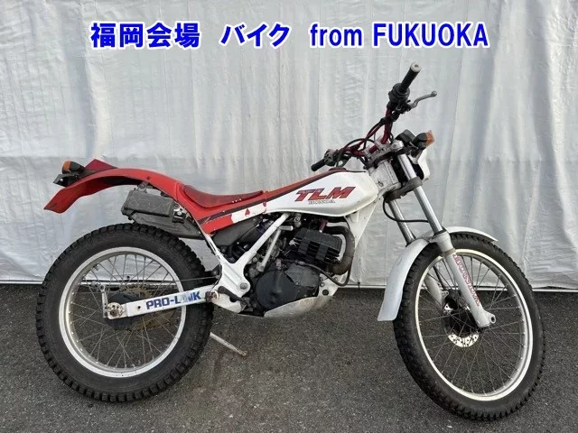 Honda TLM200