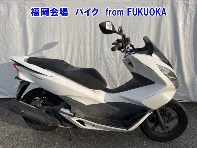 Honda PCX125-2