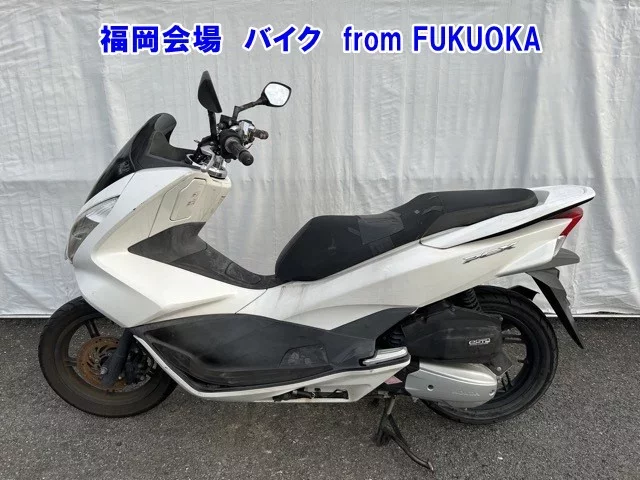 Honda PCX125-2