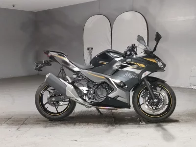 Kawasaki NINJA400 2022