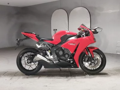 Honda CBR1000RR  с аукциона в Японии