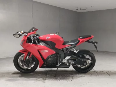Honda CBR1000RR  с аукциона в Японии