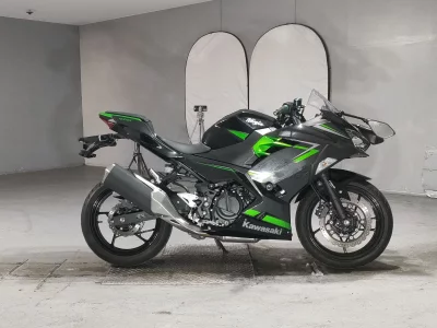 Kawasaki NINJA400 2023