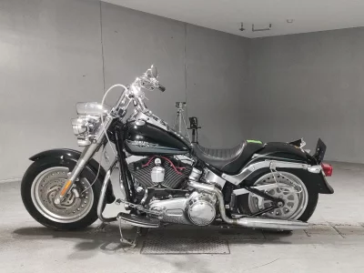 Harley-Davidson HARLEY FLSTF1580