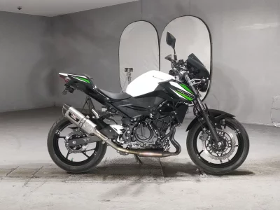 Kawasaki Z400 2020