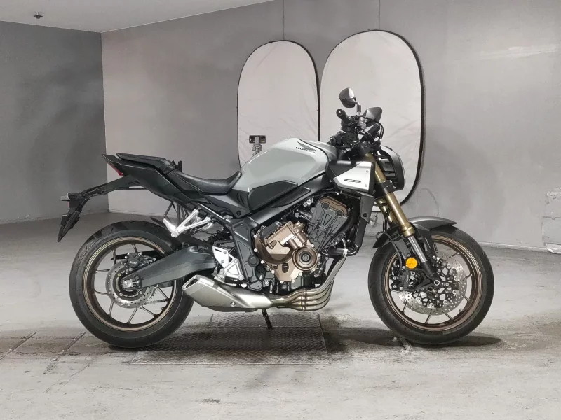 Honda CB650R E CLUTCH лот № 5131 оценка 5  с аукциона в Японии