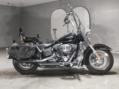 Harley-Davidson HARLEY FLSTC1580  с аукциона в Японии