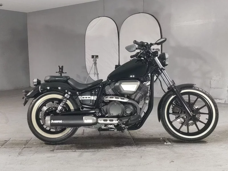 Yamaha BOLT