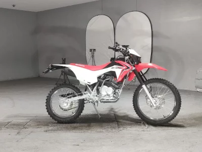 Honda CRF125F