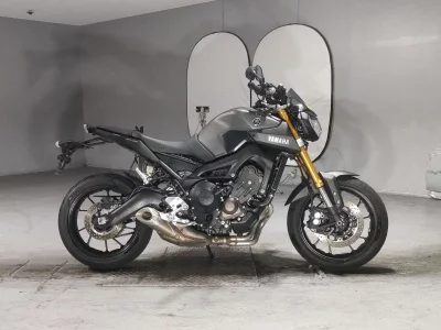 Yamaha MT-09