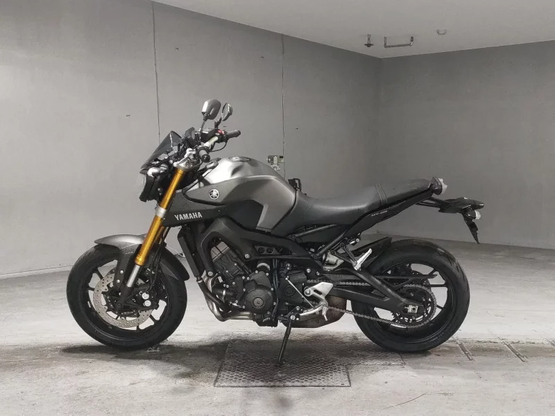 Yamaha MT-09