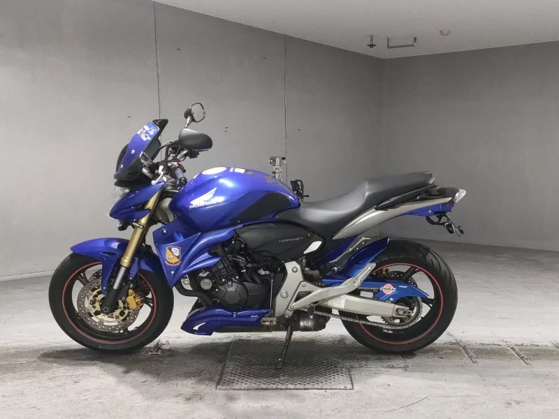 Honda CB600F