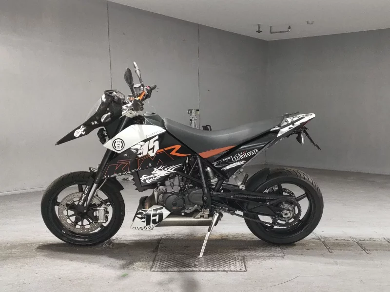 KTM KTM 690 DUKE