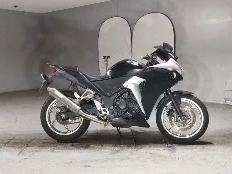 Honda CBR250R