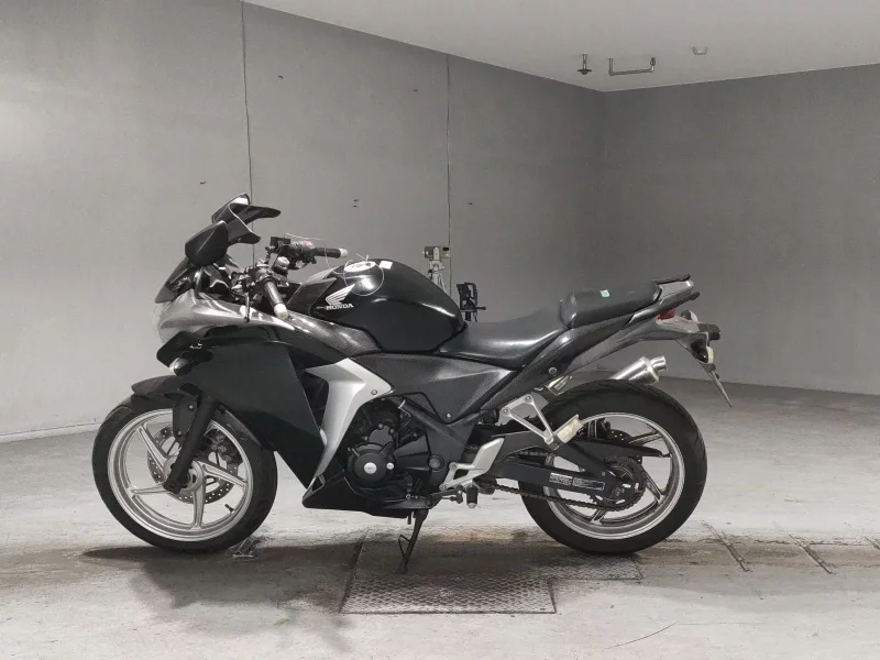 Honda CBR250R